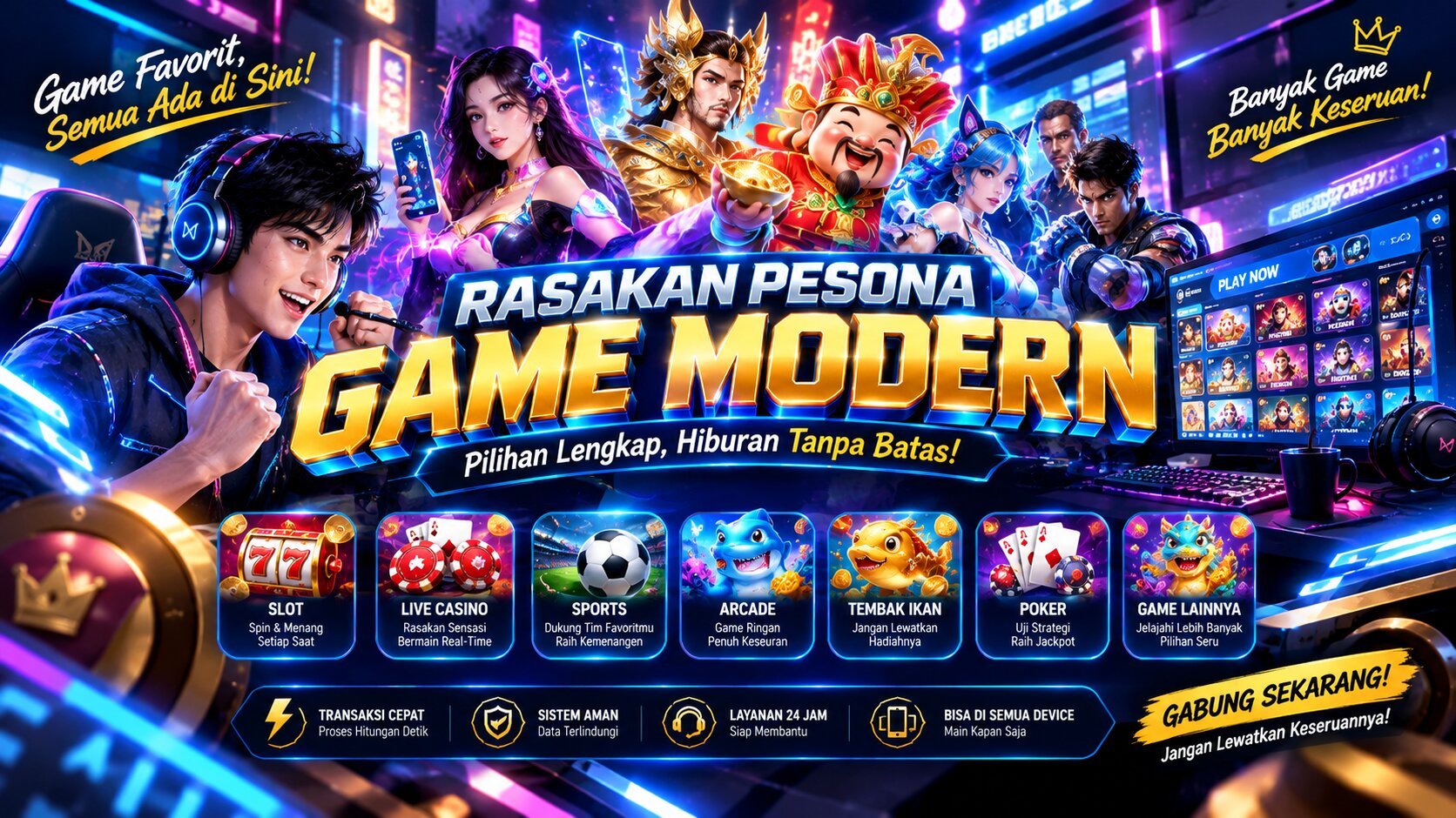 Promo Banner